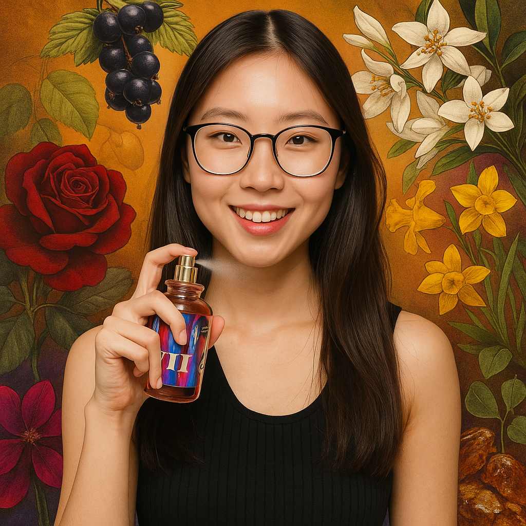 Fragrance by Occasion: Signature Scents from Day to Night