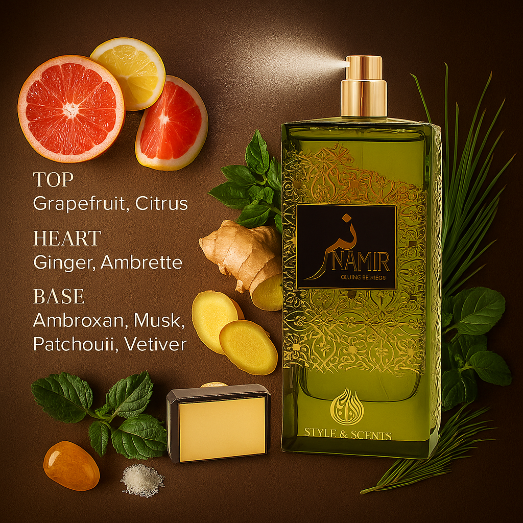 Embrace the cozy elegance of the cooler months with our Fall &amp; Winter Fragrances collection.