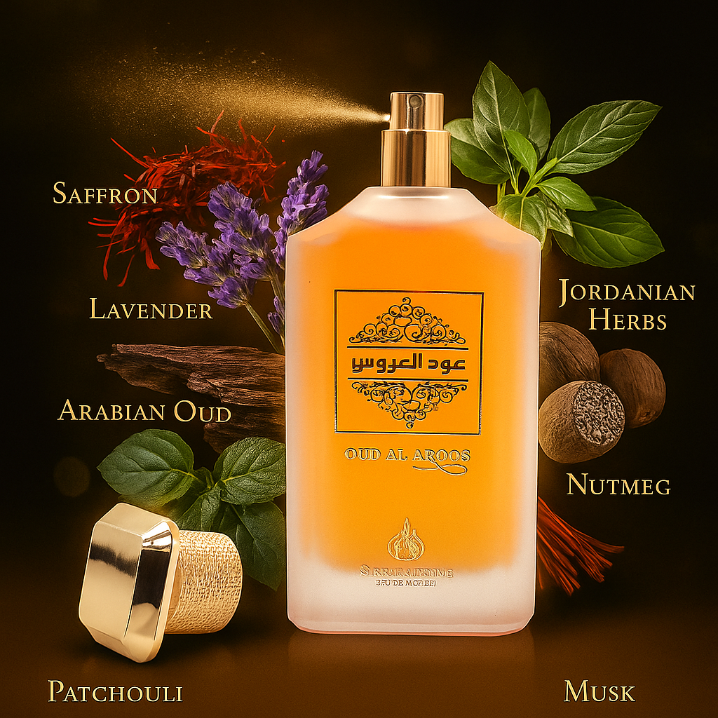 Immerse yourself in the captivating world of Oud &amp; Oriental Fragrances. 