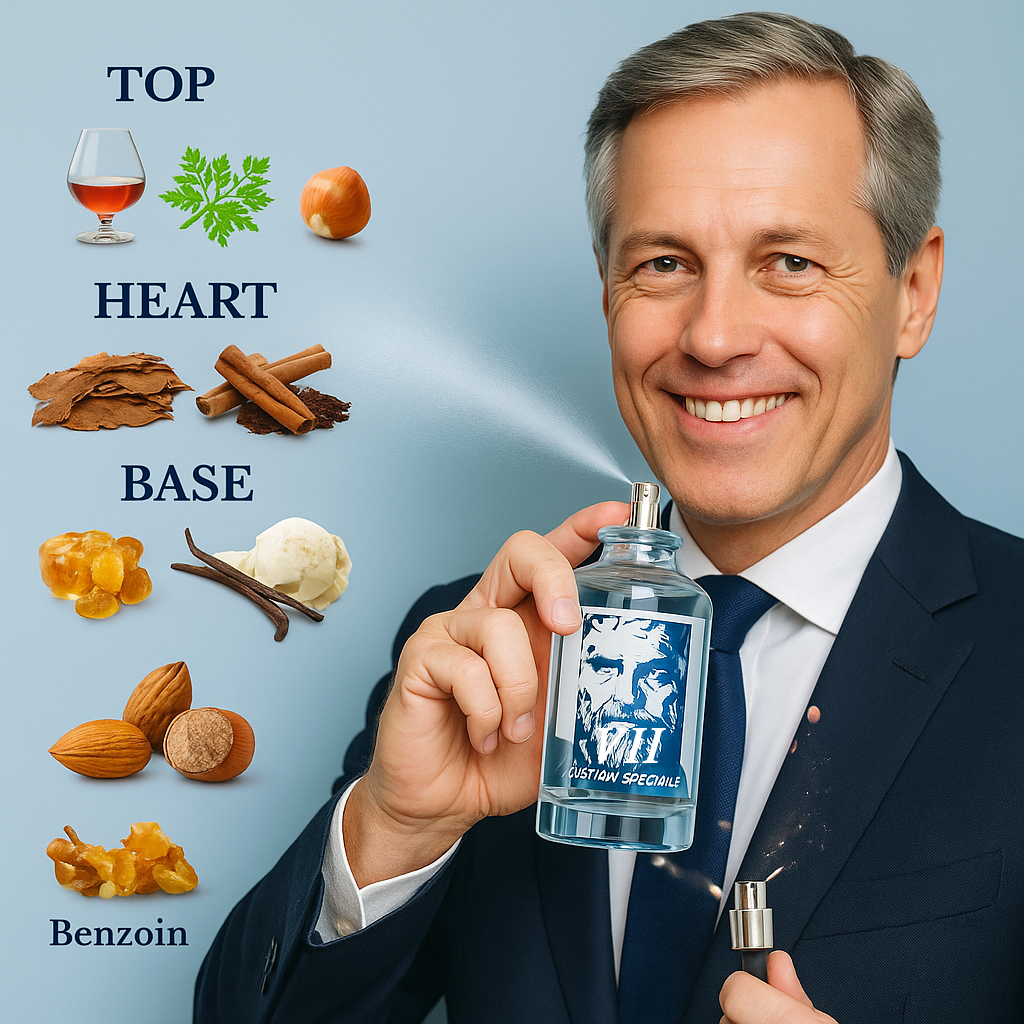 Elevate your most special moments with our Formal Event Fragrances collection.