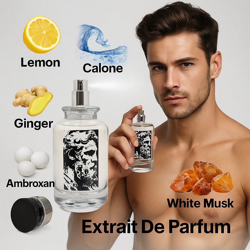 "DEVSANA" Extrait de Parfum (30% Oil) – Long-Lasting Luxury Scents