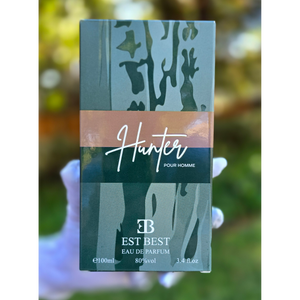 2 hunter est best perfume box front