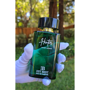 EST BEST Hunter Eau De Parfum – bottle 