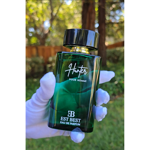 EST BEST Hunter Eau De Parfum – bottle 
