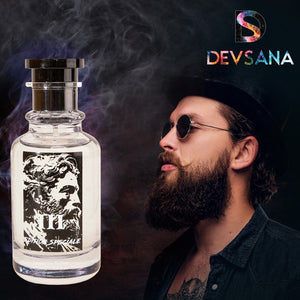 DEVSANA III Edition Spéciale – Extrait de Parfum for Men (100ml / 3.4 fl. oz.) Perfume Extract