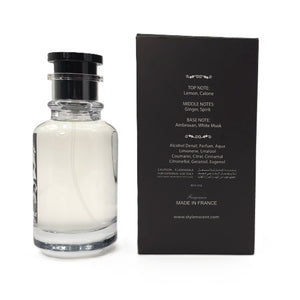 III Edition Spéciale – Extrait de Parfum for Men | Bold Citrus, Marine & Musk Fragrance | Long-Lasting Luxury Perfume 100ML – Made in Dubai