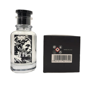 III Edition Spéciale – Extrait de Parfum for Men | Bold Citrus, Marine & Musk Fragrance | Long-Lasting Luxury Perfume 100ML – Made in Dubai