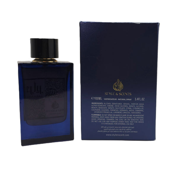 HARAAYER Perfume with Box – Style & Scents Maison De Orient