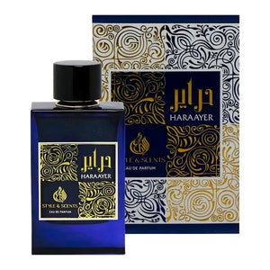 MDO001 Style & Scents HARAAYER Maison De Orient – Eau De Parfum for Women 100ML