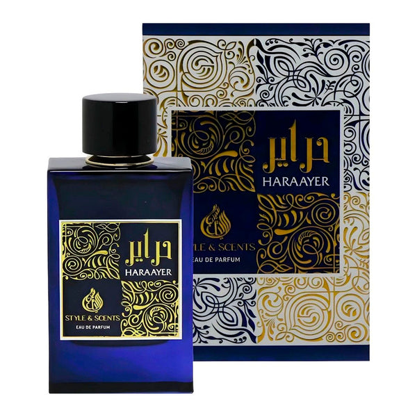 MDO001 Style & Scents HARAAYER Maison De Orient – Eau De Parfum for Women 100ML