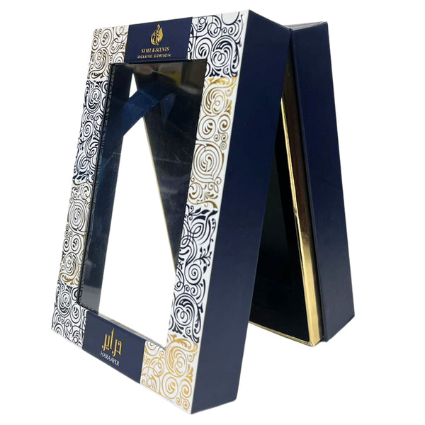 HARAAYER Eau De Parfum – Amber Floral Perfume for Women with Turkish Rose, Praline, Vanilla & Amber Xtreme | 100ml