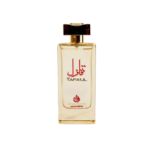 TAFA’UL Eau De Parfum – Fresh Floral Woody Perfume for Women with Hyacinth, Pineapple, Iris, Jasmine, Amber & Patchouli | Long-Lasting Elegant Daytime Fragrance 100ML – Made in UAE (MDO005)