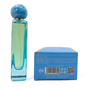 AL BAARIZ Eau De Parfum Unisex Side and Barcode – Made in UAE