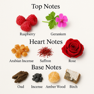 MDO013 Style & Scents AL BAARIZ Eau De Parfum (Unisex, 100ml) – Oriental Oud, Amber & Saffron Fragrance