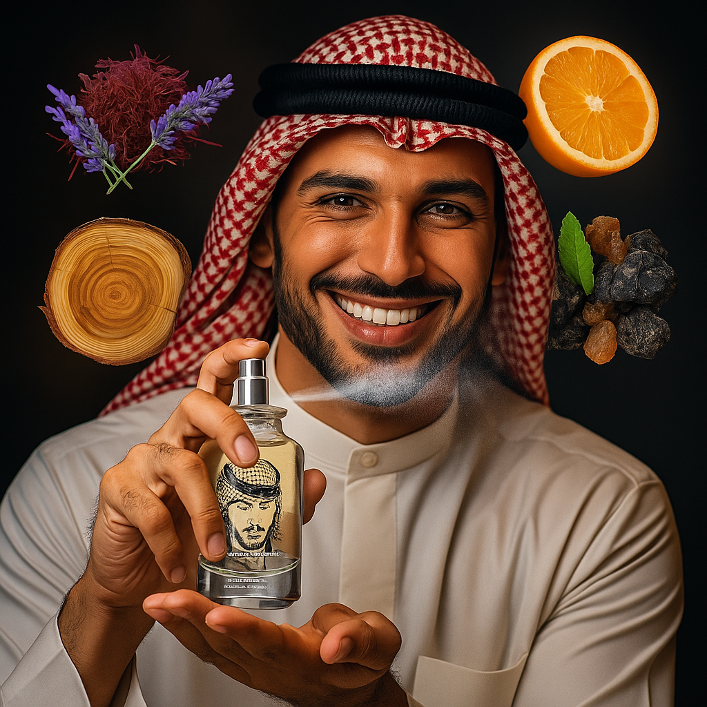 DEVSANA V Edition Spéciale – Extrait de Parfum (Perfume for Men / Unisex 100ml)