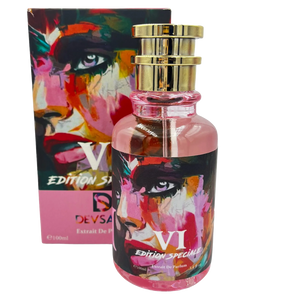 DEVSANA VI Edition Spéciale – Extrait de Parfum (Perfume for Women 100ml)