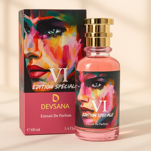 DEVSANA VI Edition Spéciale – Extrait de Parfum (Perfume for Women 100ml)