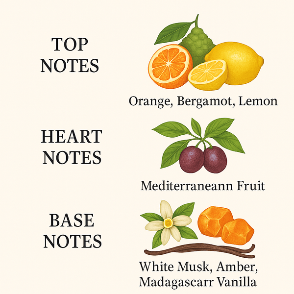 DEVSANA X Edition Spéciale – Extrait de Parfum (Perfume for Women 100ml)