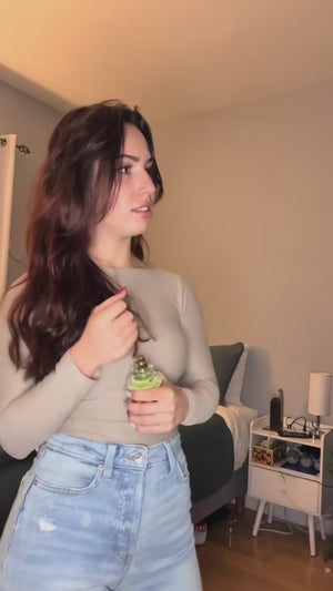 HARAAYER Style & Scents Unisex Perfume Bottle Front View