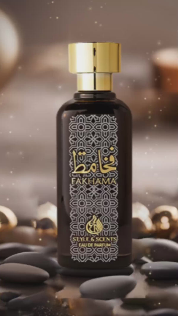 FAKHAMA Eau De Parfum 100ML video