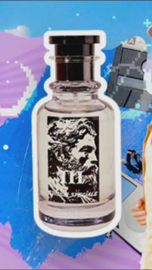 DEVSANA III Edition Spéciale – Extrait de Parfum for Men (100ml / 3.4 fl. oz.) Perfume Extract