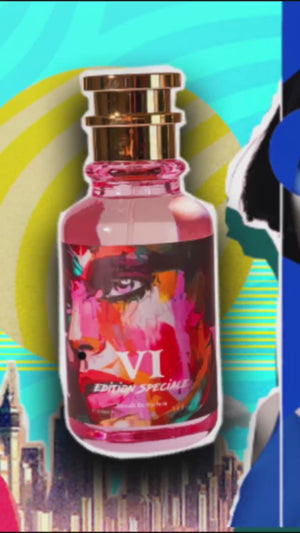 DEVSANA VI Edition Spéciale front bottle and colorful box