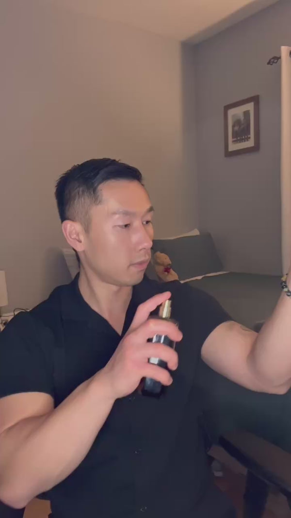 BASRA Eau De Parfum bottle and packaging by Style & Scents Maison De Orient video