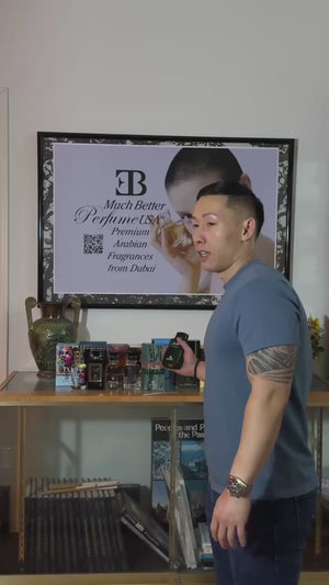 Hunter Eau De Parfum by EST BEST – review